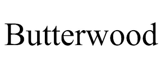 BUTTERWOOD