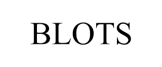 BLOTS