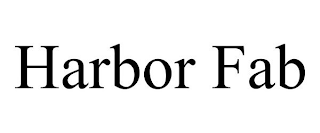 HARBOR FAB