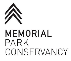 MEMORIAL PARK CONSERVANCY