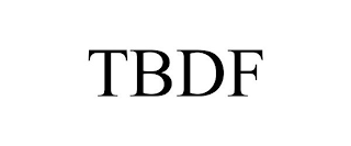 TBDF