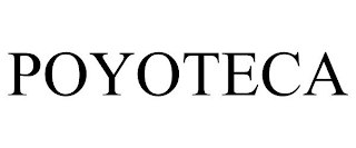 POYOTECA