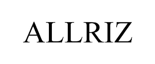ALLRIZ
