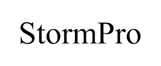 STORMPRO