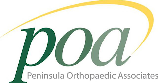 POA PENINSULA ORTHOPAEDIC ASSOCIATES