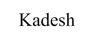 KADESH