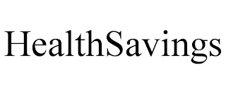 HEALTHSAVINGS