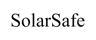 SOLARSAFE