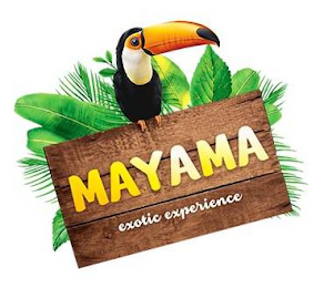 MAYAMA EXOTIC EXPERIENCE