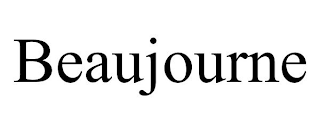 BEAUJOURNE