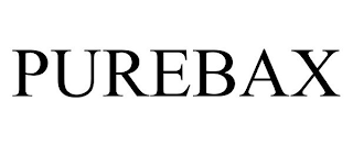 PUREBAX