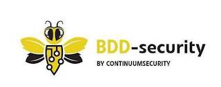 BDD-SECURITY BY CONTINUUMSECURITY