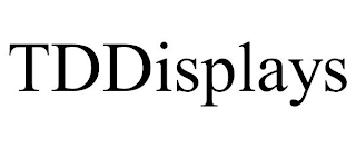 TDDISPLAYS