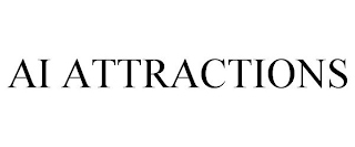 AI ATTRACTIONS