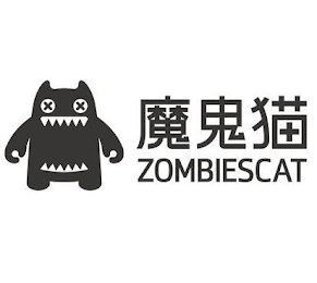 XX ZOMBIESCAT