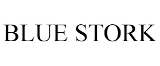 BLUE STORK
