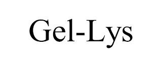 GEL-LYS