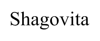 SHAGOVITA