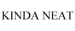 KINDA NEAT