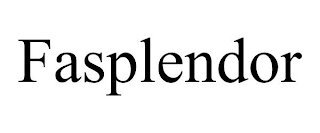 FASPLENDOR