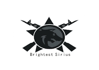 BRIGHTEST SIRIUS