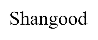 SHANGOOD