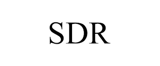 SDR