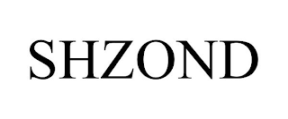 SHZOND