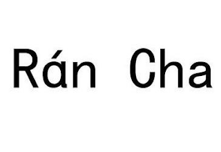 RAN CHA