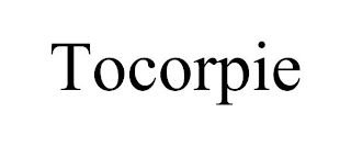 TOCORPIE