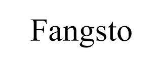 FANGSTO