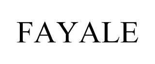 FAYALE