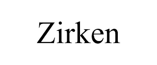 ZIRKEN