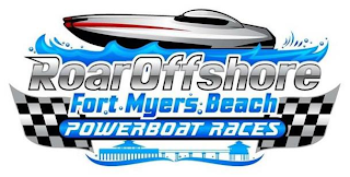 ROAR OFFSHORE FORT MYERS BEACH POWERBOAT RACES