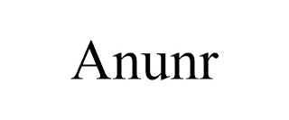 ANUNR