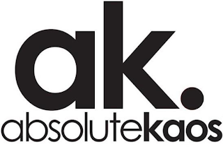 AK. ABSOLUTEKAOS