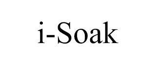 I-SOAK