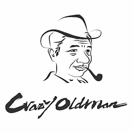 CRAZY OLDMAN