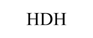 HDH