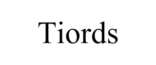 TIORDS