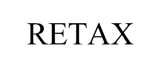 RETAX