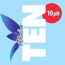 ALKALINE TEN 10 PH