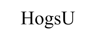 HOGSU