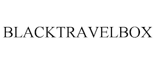 BLACKTRAVELBOX