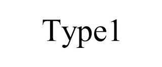 TYPE1