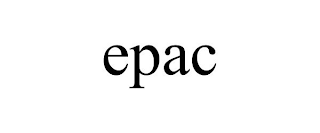 EPAC