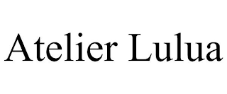 ATELIER LULUA