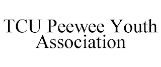 TCU PEEWEE YOUTH ASSOCIATION