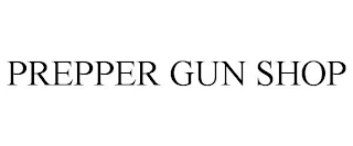 PREPPER GUN SHOP