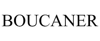 BOUCANER